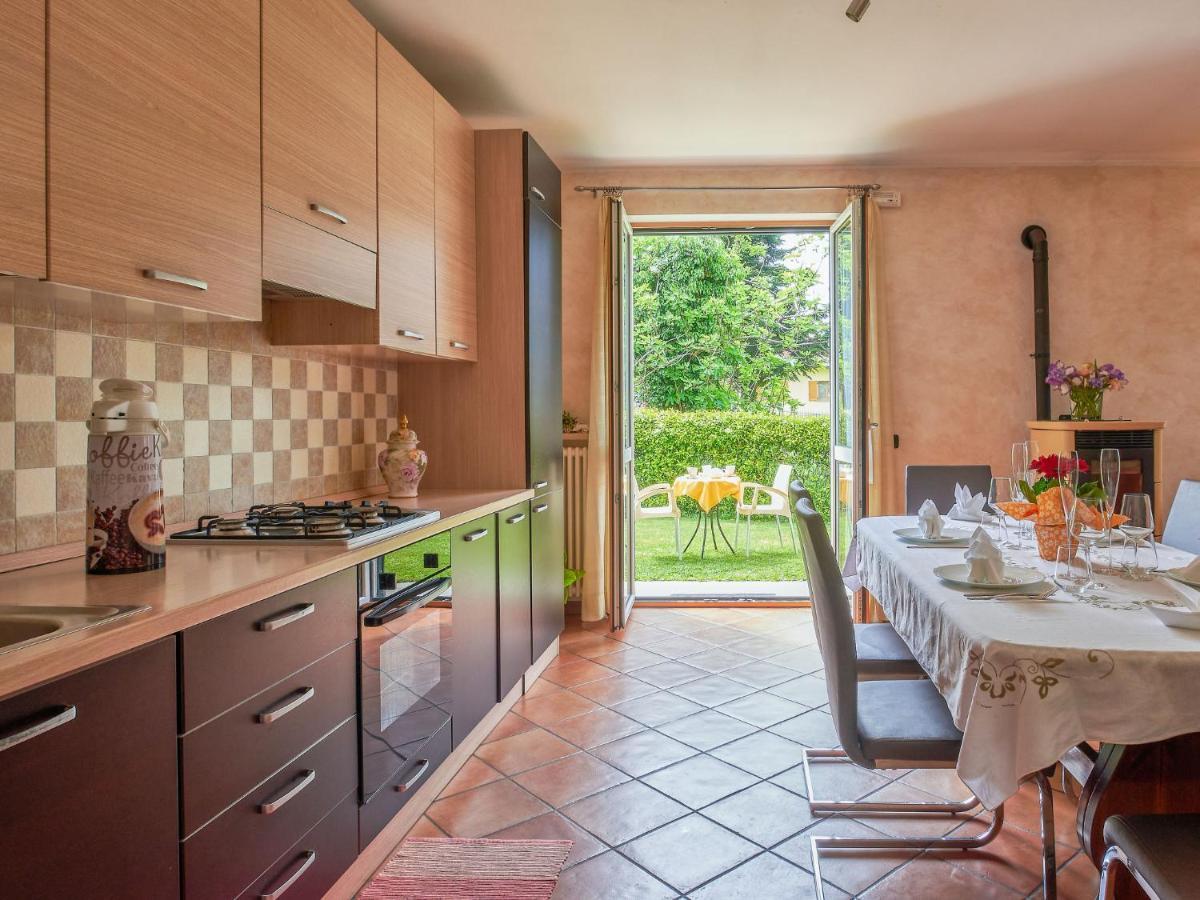 Holiday Home Gigliola - Cco390 By Interhome Colico Dış mekan fotoğraf