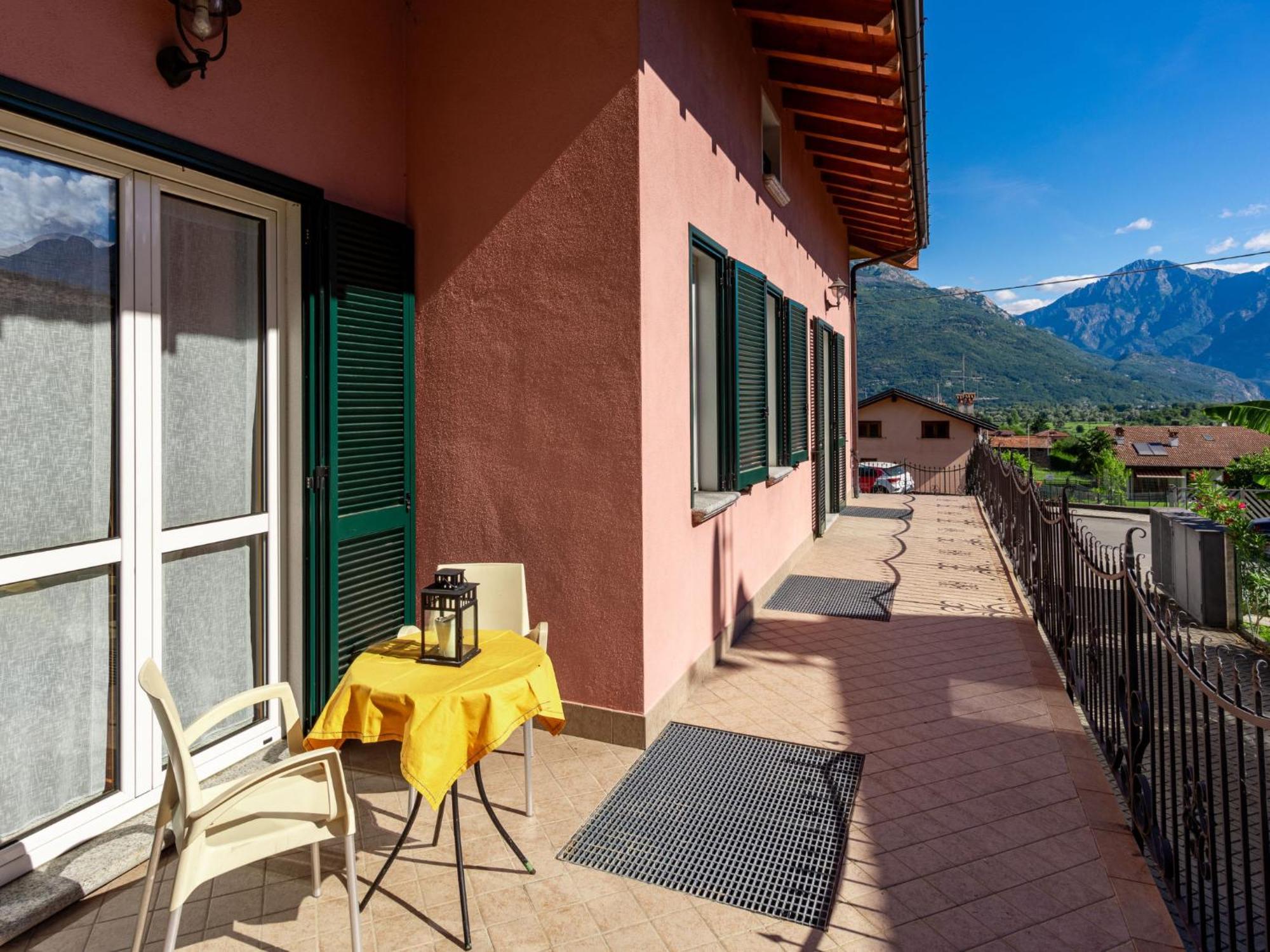 Holiday Home Gigliola - Cco390 By Interhome Colico Dış mekan fotoğraf