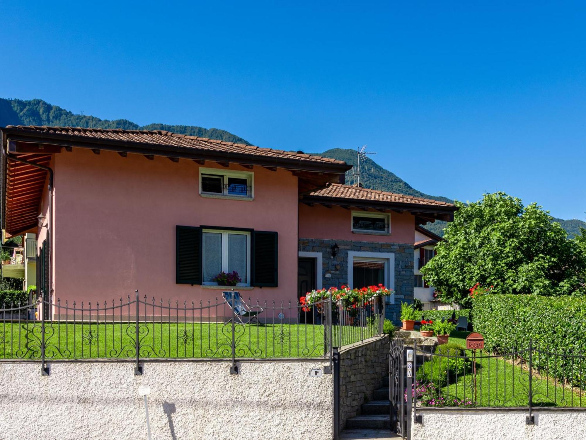 Holiday Home Gigliola - Cco390 By Interhome Colico Dış mekan fotoğraf