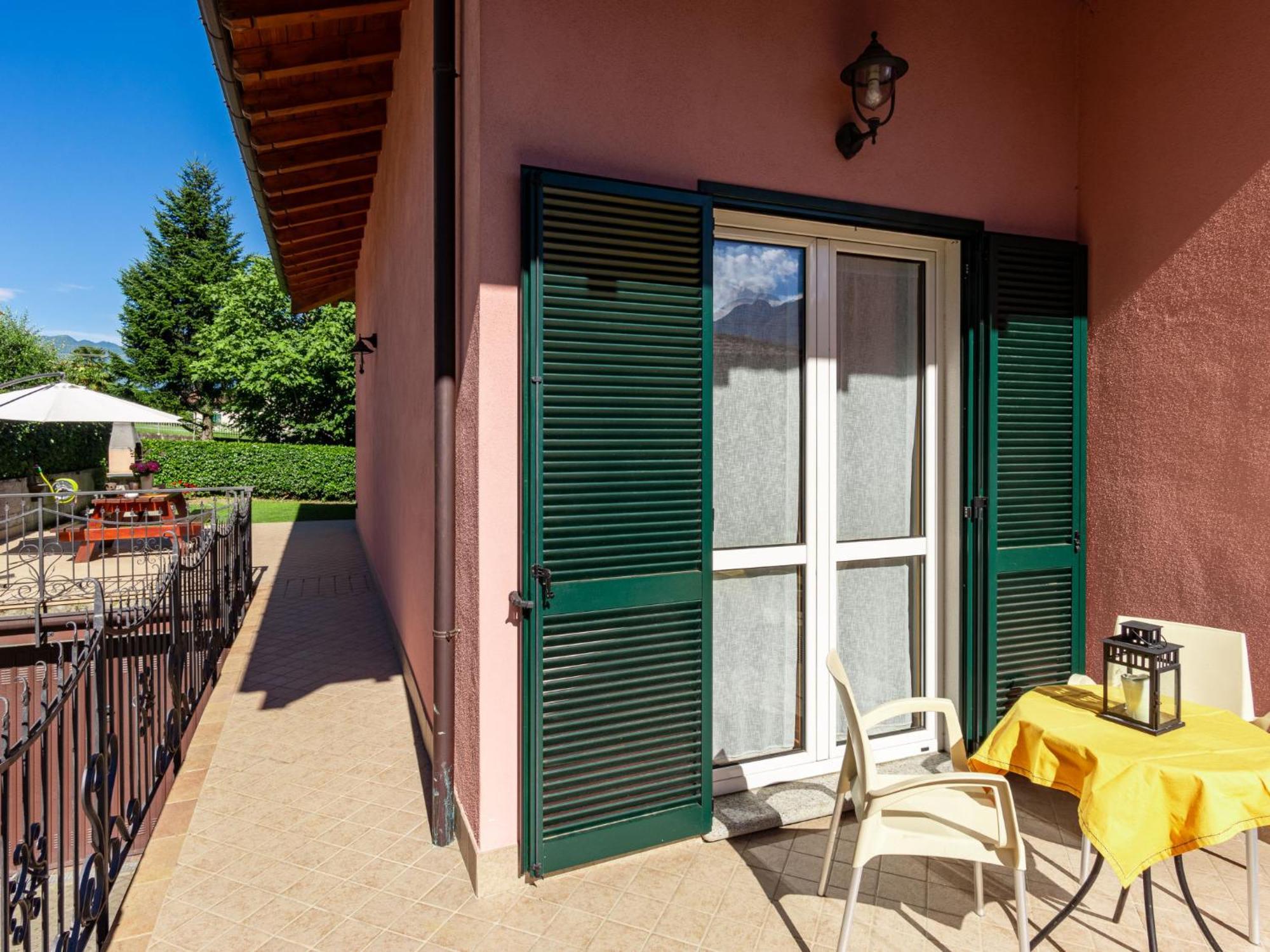 Holiday Home Gigliola - Cco390 By Interhome Colico Dış mekan fotoğraf