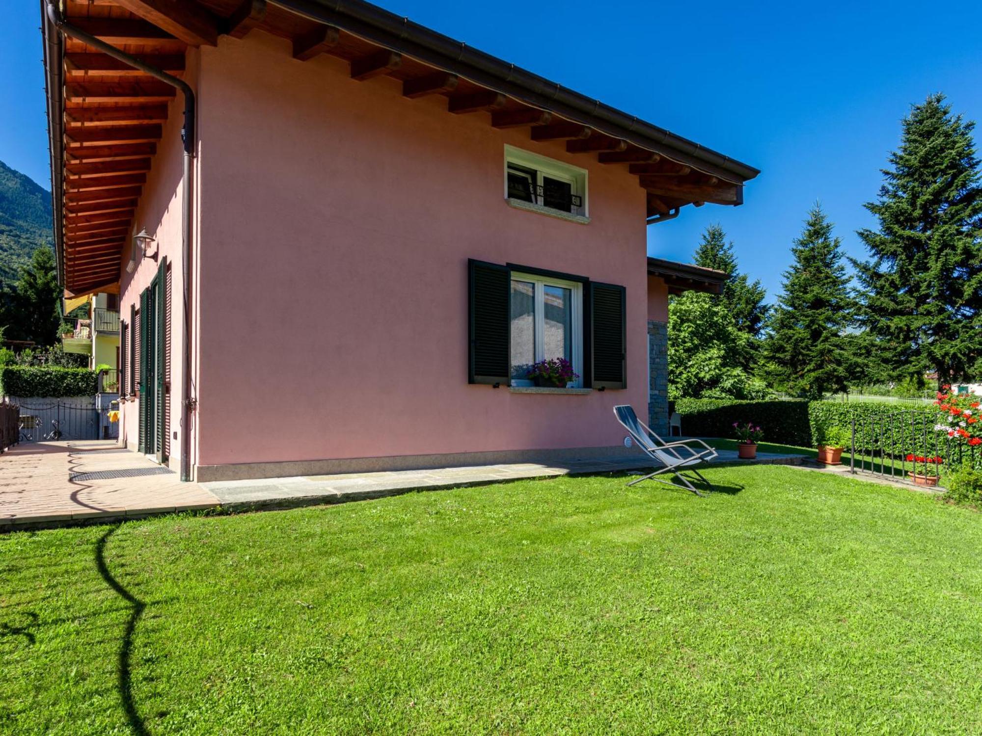 Holiday Home Gigliola - Cco390 By Interhome Colico Dış mekan fotoğraf