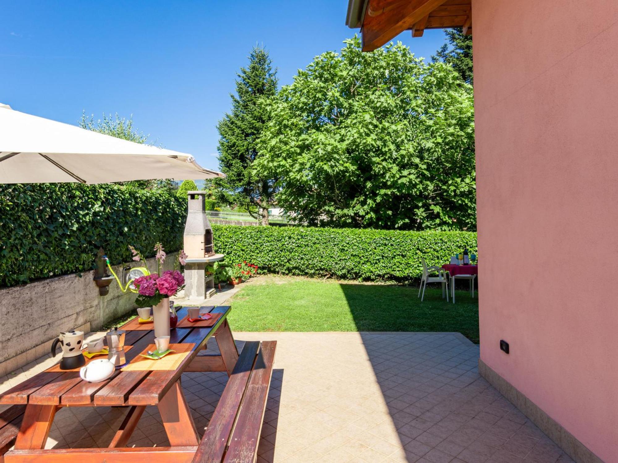 Holiday Home Gigliola - Cco390 By Interhome Colico Dış mekan fotoğraf