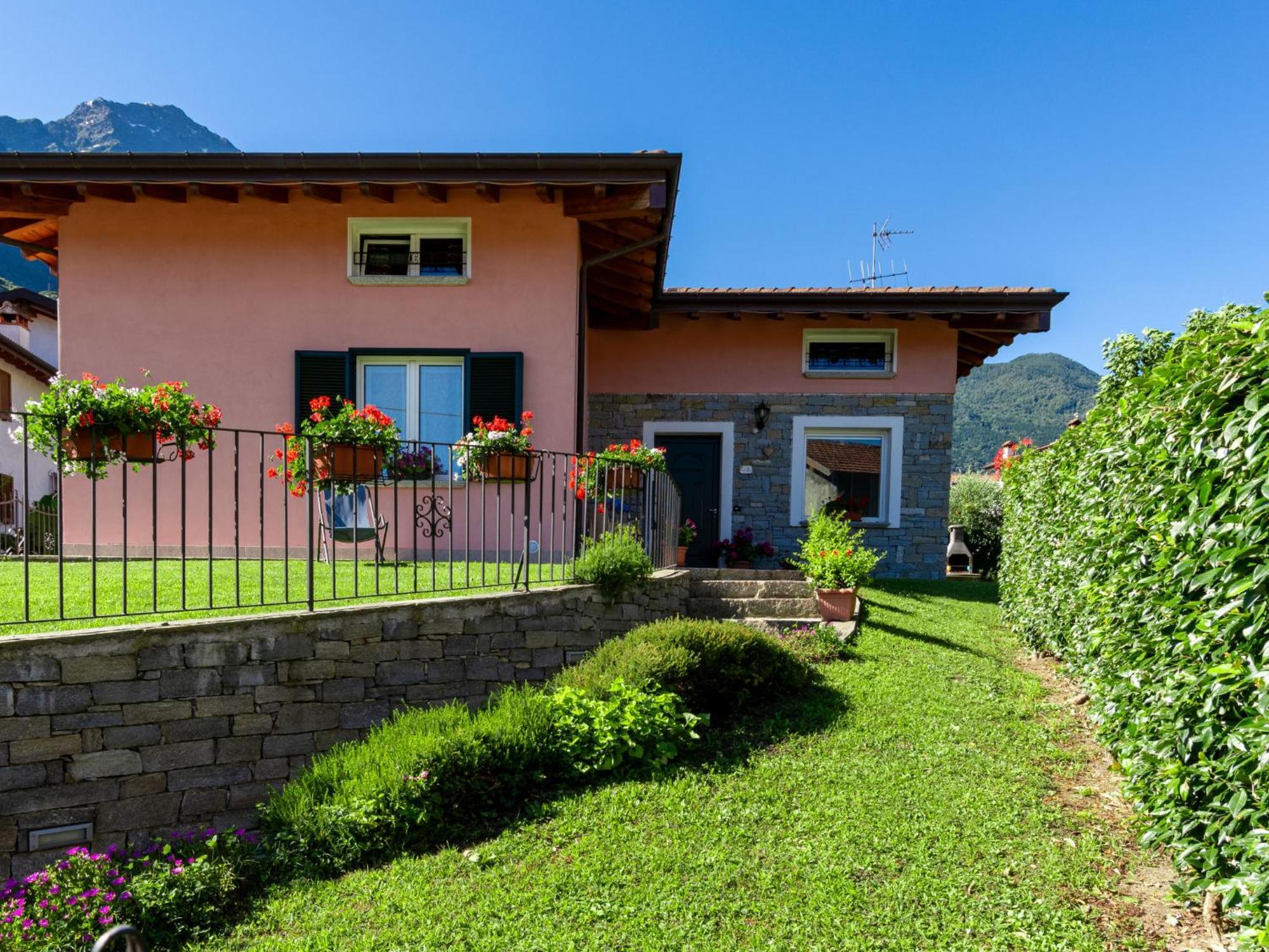 Holiday Home Gigliola - Cco390 By Interhome Colico Dış mekan fotoğraf